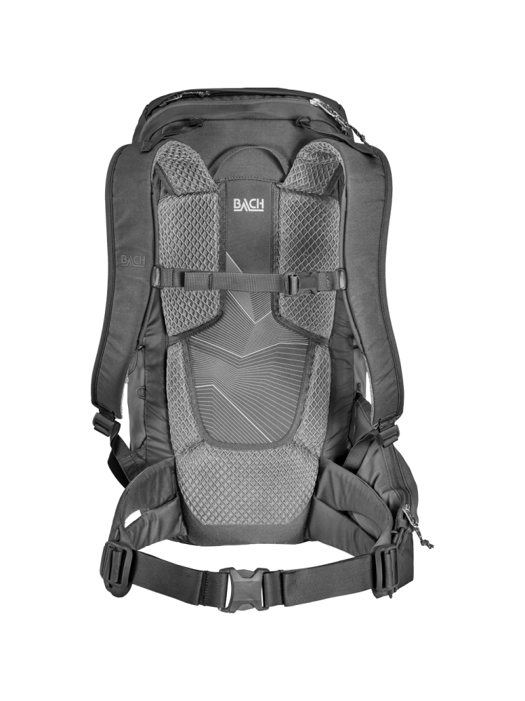 Bach Shield 26 Black B297058-0001 dagrugzakken online bestellen bij Kathmandu Outdoor & Travel