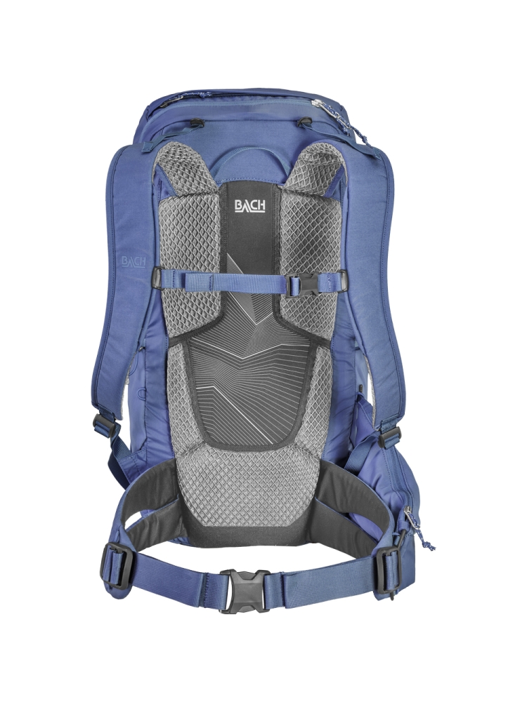 Bach Shield 26 Rivera Blue B297058-6965 dagrugzakken online bestellen bij Kathmandu Outdoor & Travel