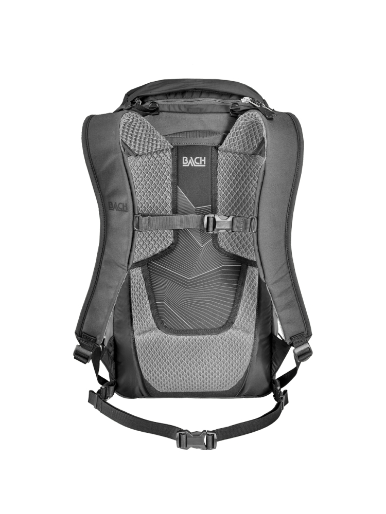 Bach Shield 20 Black B297059-0001 dagrugzakken online bestellen bij Kathmandu Outdoor & Travel
