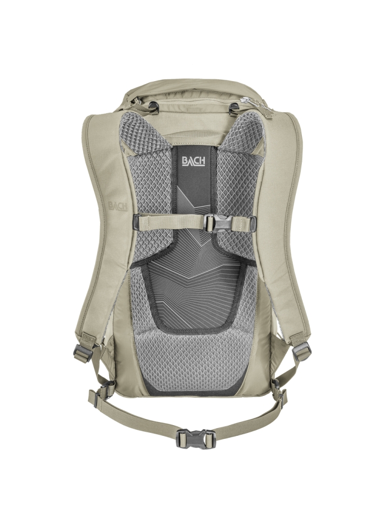 Bach Shield 20 Sand Beige B297059-3040 dagrugzakken online bestellen bij Kathmandu Outdoor & Travel
