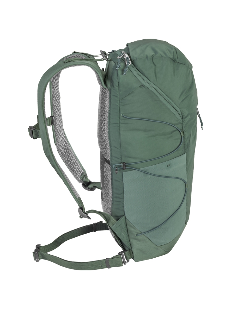 Bach Shield 20 Pine Green B297059-5510 dagrugzakken online bestellen bij Kathmandu Outdoor & Travel