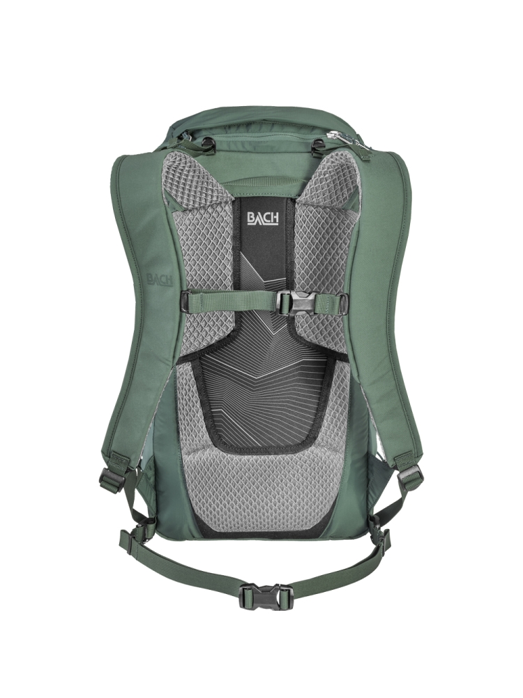Bach Shield 20 Pine Green B297059-5510 dagrugzakken online bestellen bij Kathmandu Outdoor & Travel
