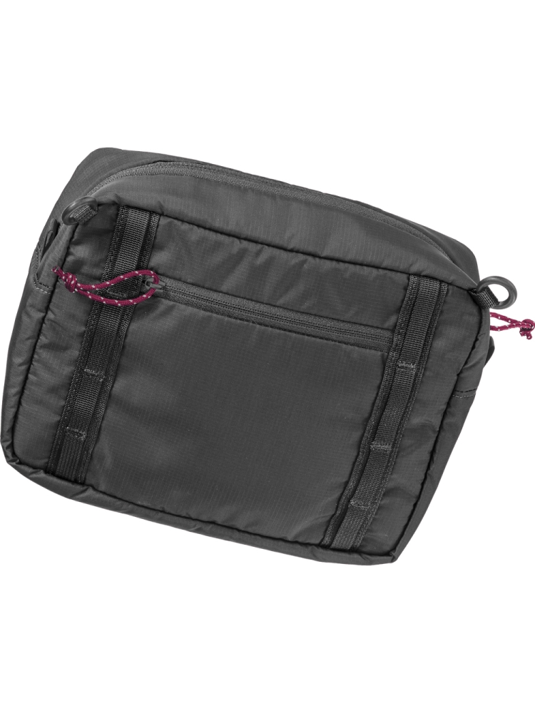 Bach Pocket Chest Padded M Black B297077-0001M trekkingrugzakken online bestellen bij Kathmandu Outdoor & Travel