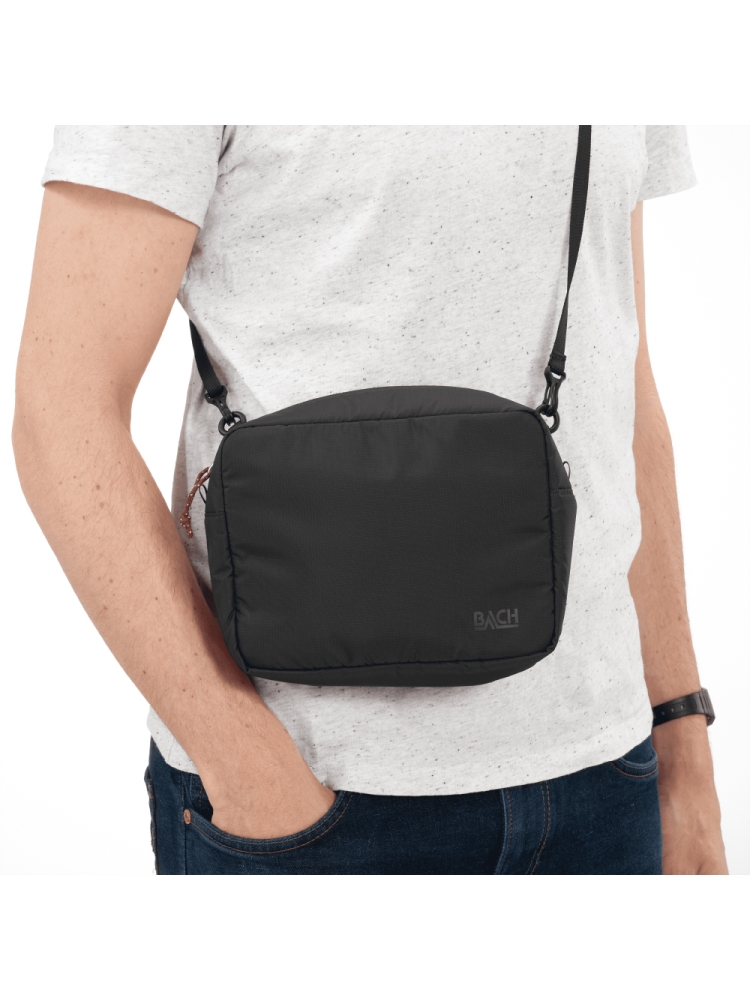 Bach Pocket Chest Padded M Black B297077-0001M trekkingrugzakken online bestellen bij Kathmandu Outdoor & Travel