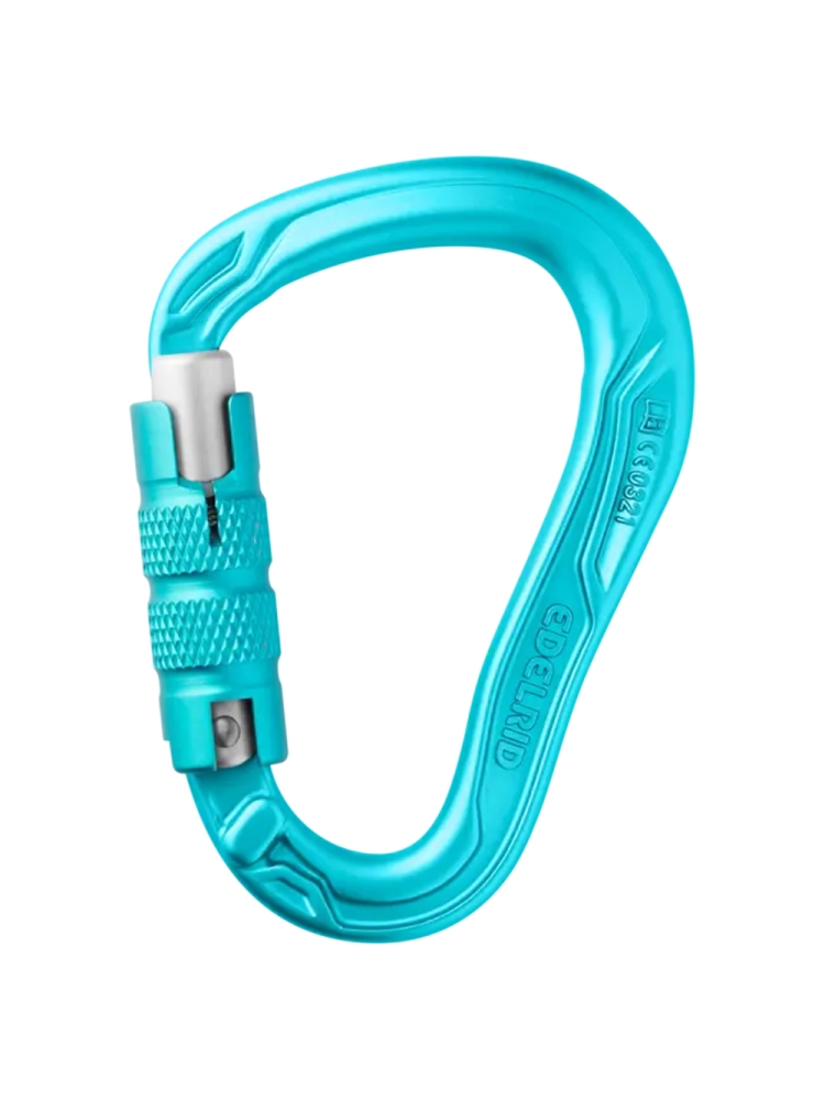 Edelrid HMS Bullet Triple  Icemint 738170003290 karabiners en setjes online bestellen bij Kathmandu Outdoor & Travel