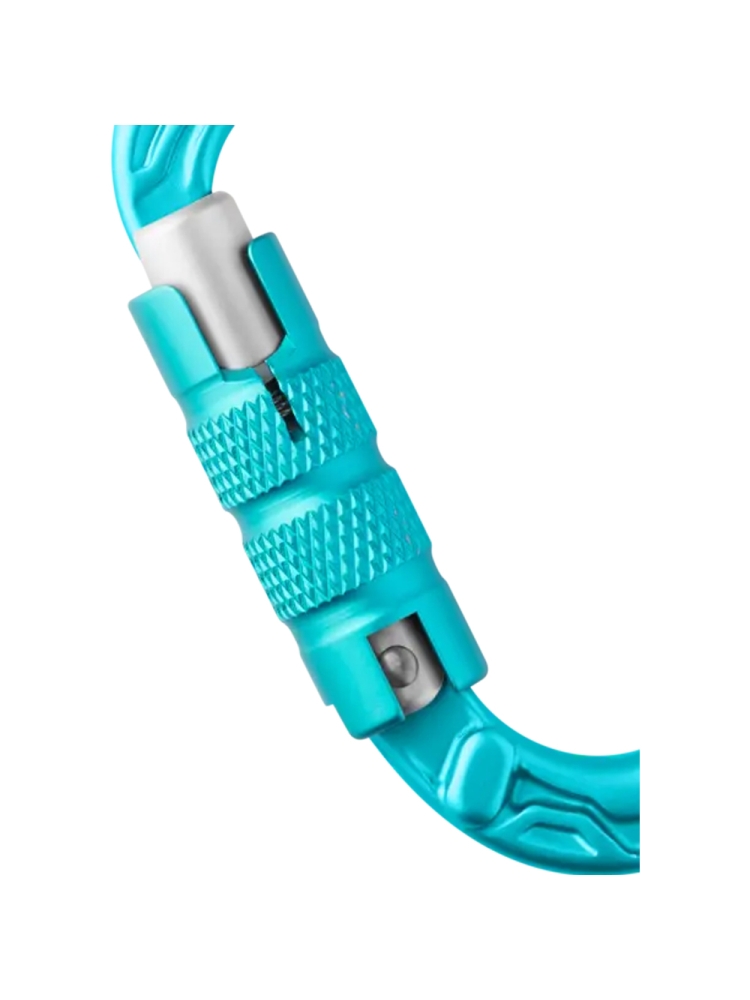 Edelrid HMS Bullet Triple  Icemint 738170003290 karabiners en setjes online bestellen bij Kathmandu Outdoor & Travel