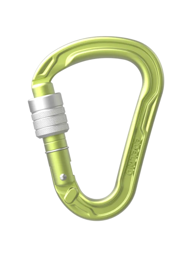 Edelrid HMS Strike Screw II Oasis 737690001380 karabiners en setjes online bestellen bij Kathmandu Outdoor & Travel