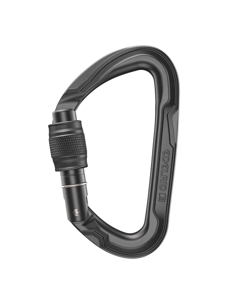 Edelrid Edelrid Pure Screw III 737790000170 karabiners en setjes Edelrid Pure Screw III Night 737790000170 karabiners en setjes online bestellen bij Kathmandu Outdoor & Travel