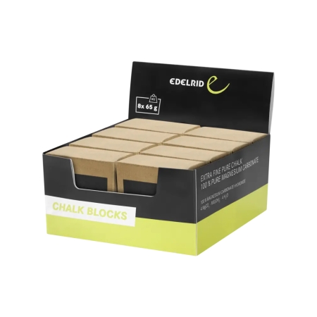 Edelrid  Chalk Block II Snow