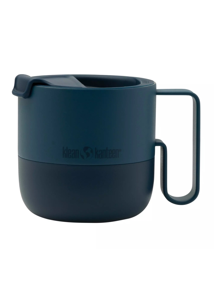 Klean Kanteen Geisoleerde Mok met Flip-deksel 399ml/14oz Stellar 1010196 drinkflessen en thermosflessen online bestellen bij Kathmandu Outdoor & Travel