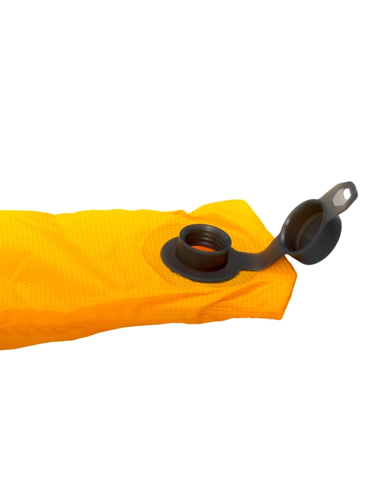Exped Schnozzel Pumpbag UL M Yellow E5457866 slaapmatjes online bestellen bij Kathmandu Outdoor & Travel