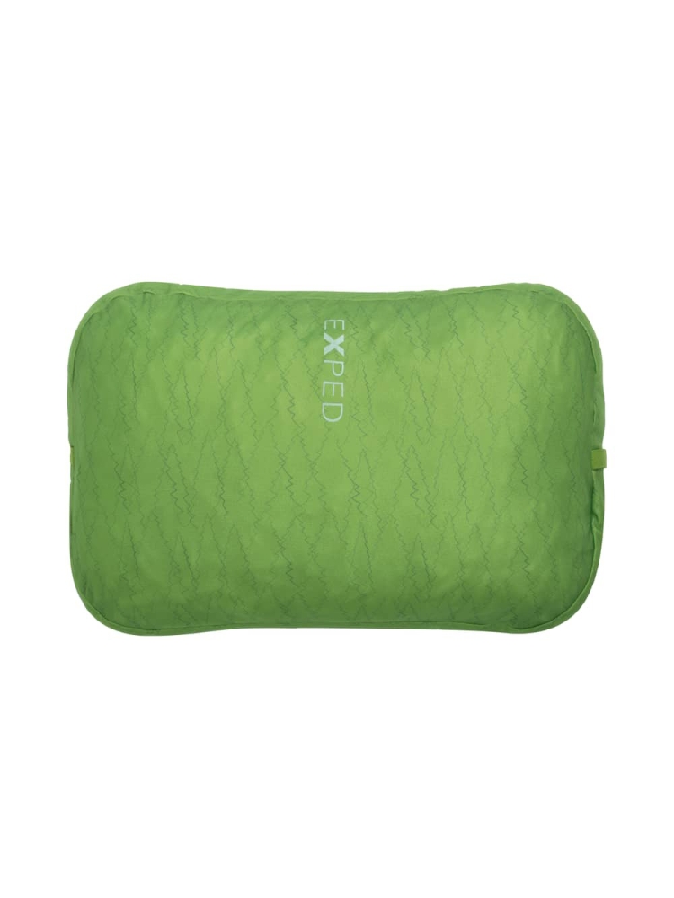 Exped REM Pillow M Lichen Forest Print E7843356 slaapzakken online bestellen bij Kathmandu Outdoor & Travel