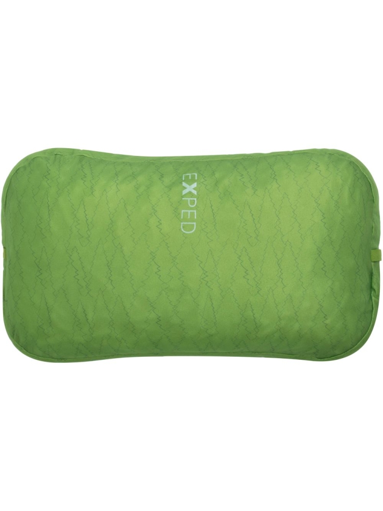 Exped REM Pillow L Forest Print E7843332 slaapzakken online bestellen bij Kathmandu Outdoor & Travel