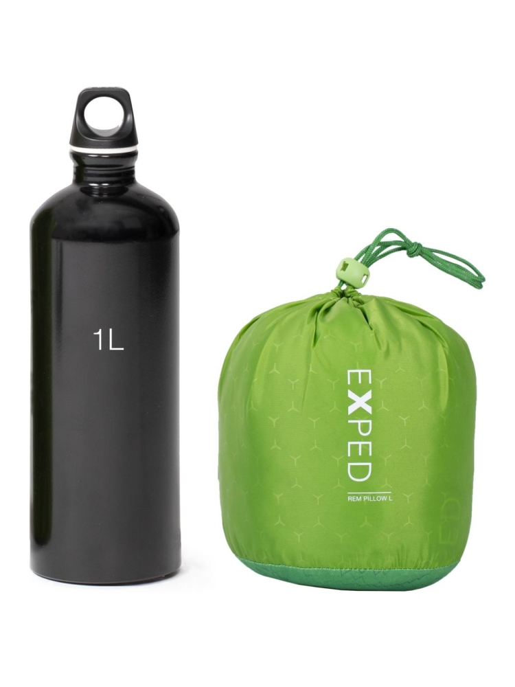 Exped REM Pillow L Forest Print E7843332 slaapzakken online bestellen bij Kathmandu Outdoor & Travel