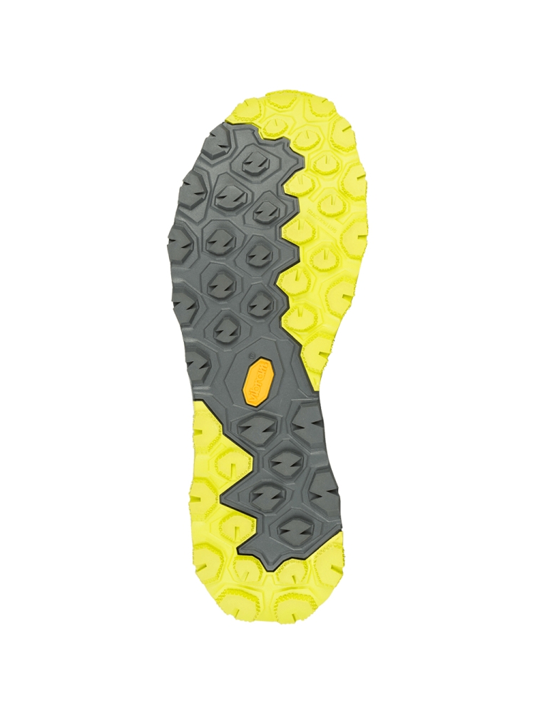 AKU Flyrock Gtx Blue/Lime 698-577 wandelschoenen heren online bestellen bij Kathmandu Outdoor & Travel