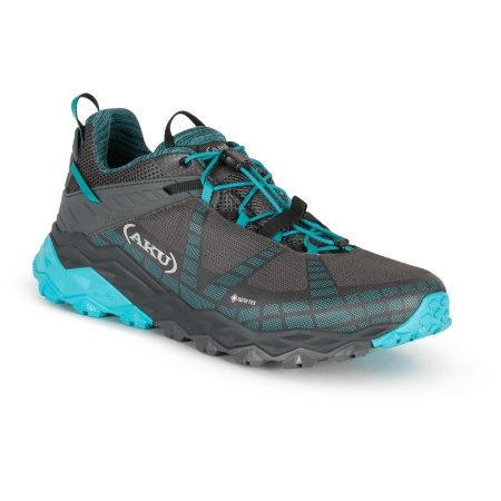 AKU  Flyrock Gtx Women's Black/Turquoise