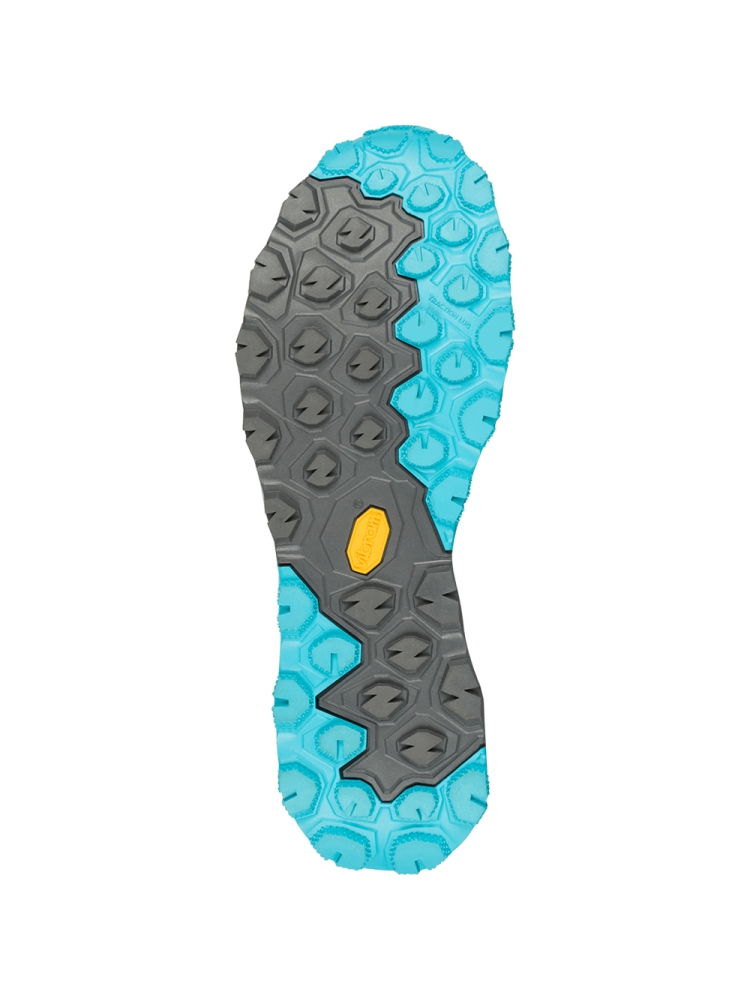 AKU Flyrock Gtx Women's Black/Turquoise 699-253 wandelschoenen dames online bestellen bij Kathmandu Outdoor & Travel