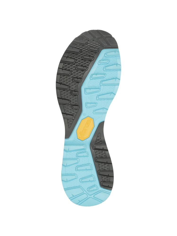 AKU Rocket Mid Gtx Women's Black/Turquoise 711-253 wandelschoenen dames online bestellen bij Kathmandu Outdoor & Travel
