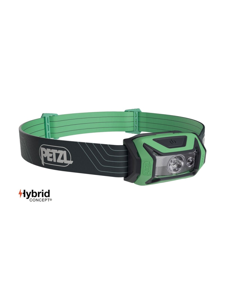 Petzl Tikka Green E061AA02 verlichting online bestellen bij Kathmandu Outdoor & Travel