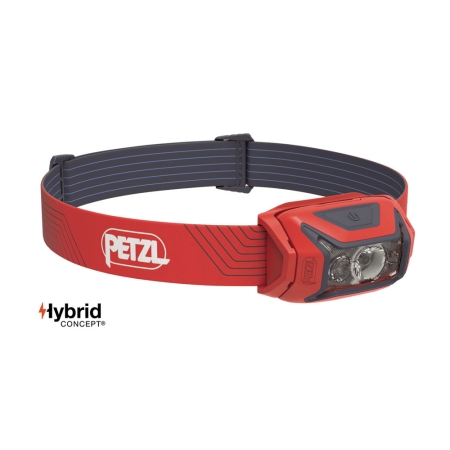 Petzl  Actik Red