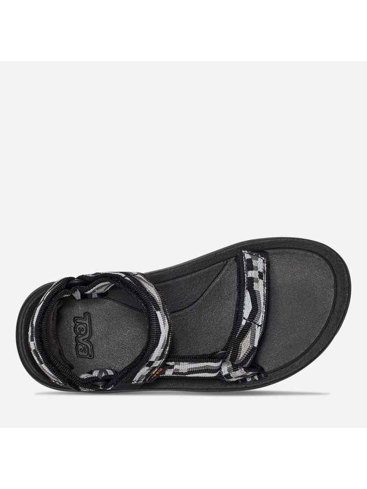 Teva Hurricane XLT 2 Youth Toro Black 1019390Y-TRBCK sandalen online bestellen bij Kathmandu Outdoor & Travel