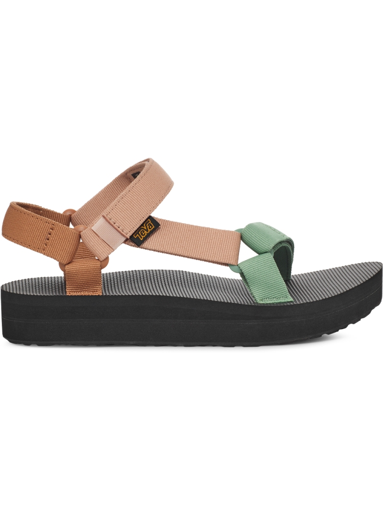 Teva Midform Universal Women's Clay Multi 1090969-CYM sandalen online bestellen bij Kathmandu Outdoor & Travel