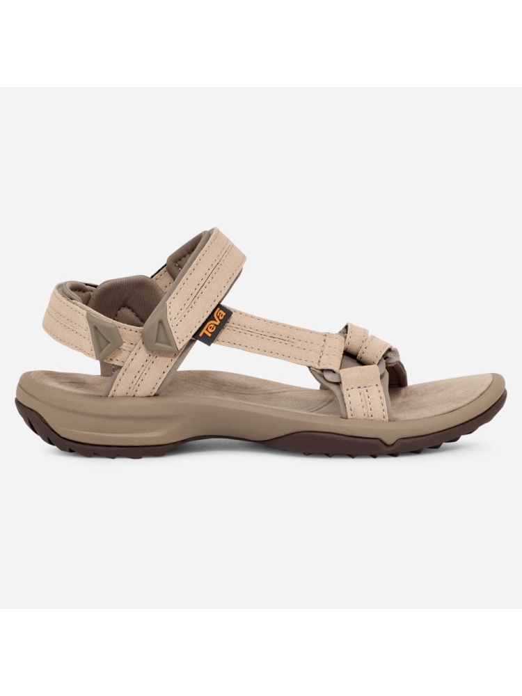 Teva Terra Fi Lite Suede Women's Feather Grey 1124035-FRGY sandalen online bestellen bij Kathmandu Outdoor & Travel