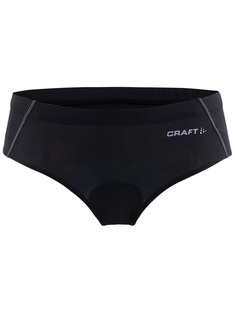 Craft Core Greatness Bike Hipster Women's Black 1905032-9999 onderkleding/thermokleding online bestellen bij Kathmandu Outdoor & Travel