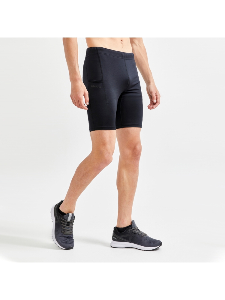 Craft Adv Essence Short Tights Black 1908760-999000 broeken online bestellen bij Kathmandu Outdoor & Travel