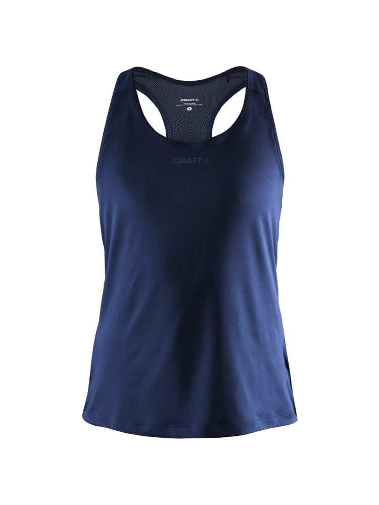 Craft Craft Adv Essence Singlet Women's 1908770-396000 shirts en tops Craft Adv Essence Singlet Women's Blaze 1908770-396000 shirts en tops online bestellen bij Kathmandu Outdoor & Travel
