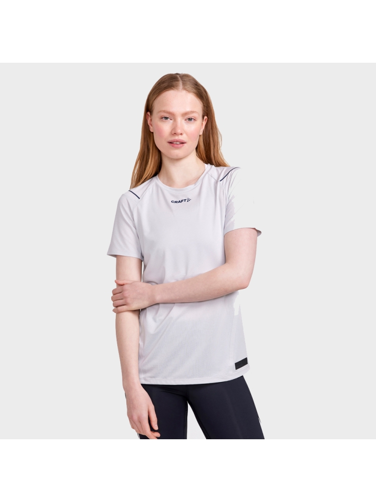 Craft Pro Hypervent Short Sleeve Tee Women's Flex 1910433-932000 shirts en tops online bestellen bij Kathmandu Outdoor & Travel