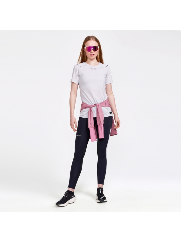 Craft Pro Hypervent Short Sleeve Tee Women's Flex 1910433-932000 shirts en tops online bestellen bij Kathmandu Outdoor & Travel