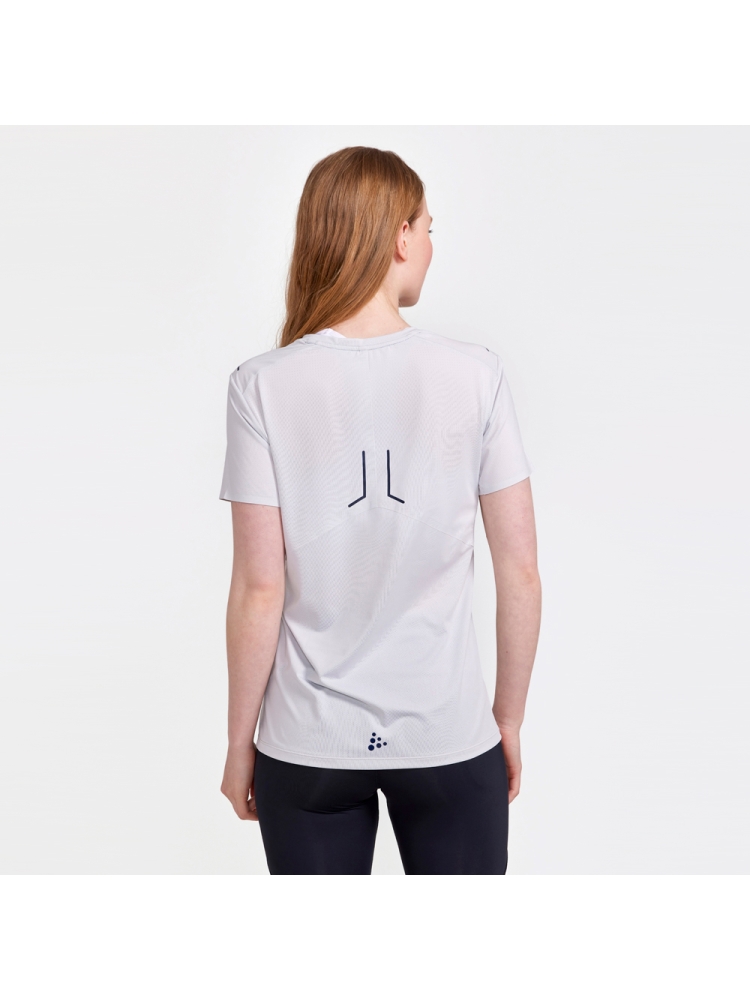 Craft Pro Hypervent Short Sleeve Tee Women's Flex 1910433-932000 shirts en tops online bestellen bij Kathmandu Outdoor & Travel