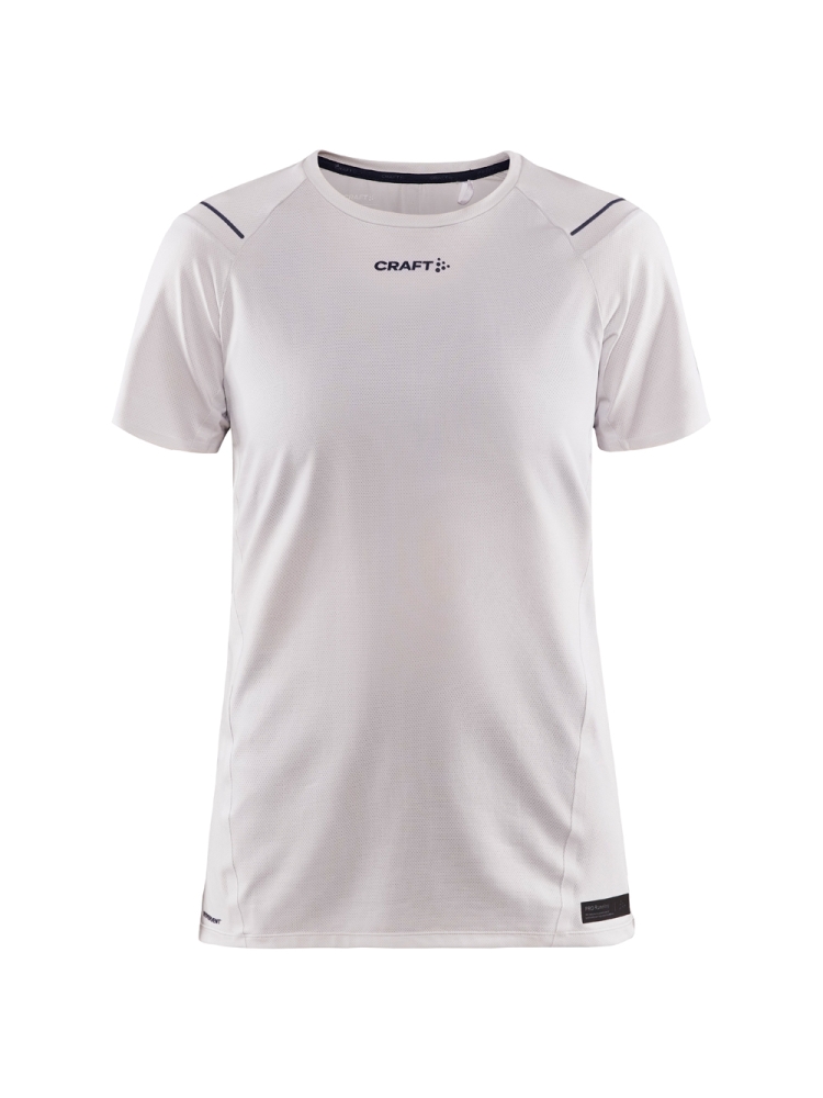 Craft Pro Hypervent Short Sleeve Tee Women's Flex 1910433-932000 shirts en tops online bestellen bij Kathmandu Outdoor & Travel