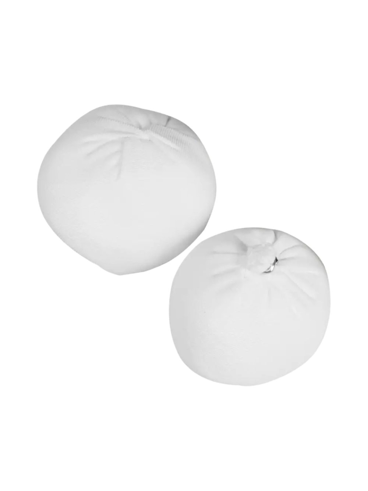 Edelrid Chalk Balls II 2x 30gr snow 721890300470 pof, pofzakken en training online bestellen bij Kathmandu Outdoor & Travel