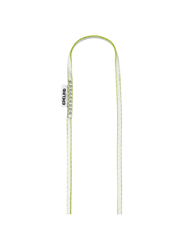Edelrid Dyneema Sling 8mm 60cm  oasis 739200601380 klimtouw en bandsling online bestellen bij Kathmandu Outdoor & Travel