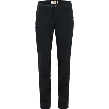 Fjällräven  High Coast Trail Trousers Women's Black