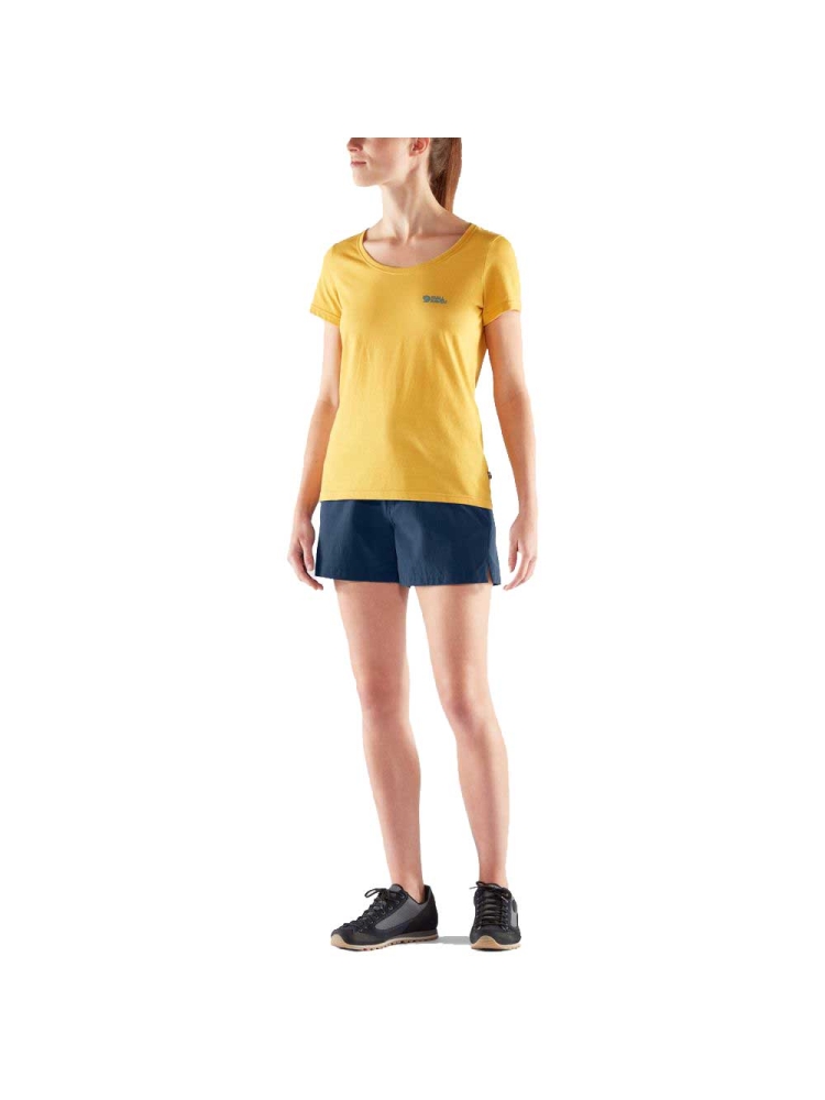 Fjällräven High Coast Lite Shorts Women's Navy 89431-560 broeken online bestellen bij Kathmandu Outdoor & Travel