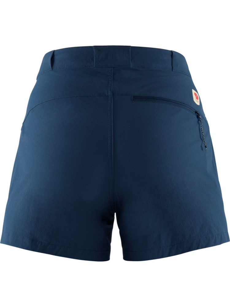 Fjällräven High Coast Lite Shorts Women's Navy 89431-560 broeken online bestellen bij Kathmandu Outdoor & Travel