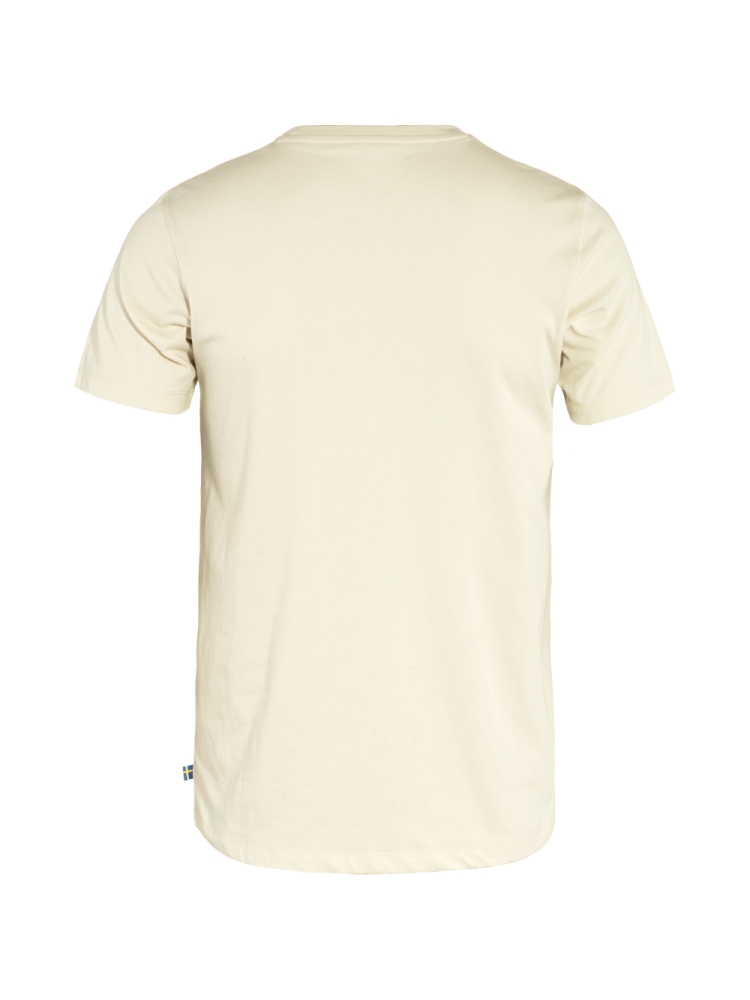 Fjällräven Fjällräven Fjällräven Fox T-shirt 87052-113 shirts en tops Fjällräven Fjällräven Fox T-shirt Chalk White 87052-113 shirts en tops online bestellen bij Kathmandu Outdoor & Travel