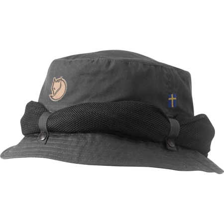 Fjällräven  Marlin Mosquito Hat Dark Grey