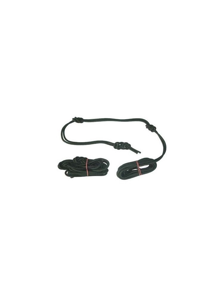Ticket to the Moon Nautical Ropes , 1 Set of 2 ropes (2 x 240 cm) Zwart TMROPE hangmatten online bestellen bij Kathmandu Outdoor & Travel