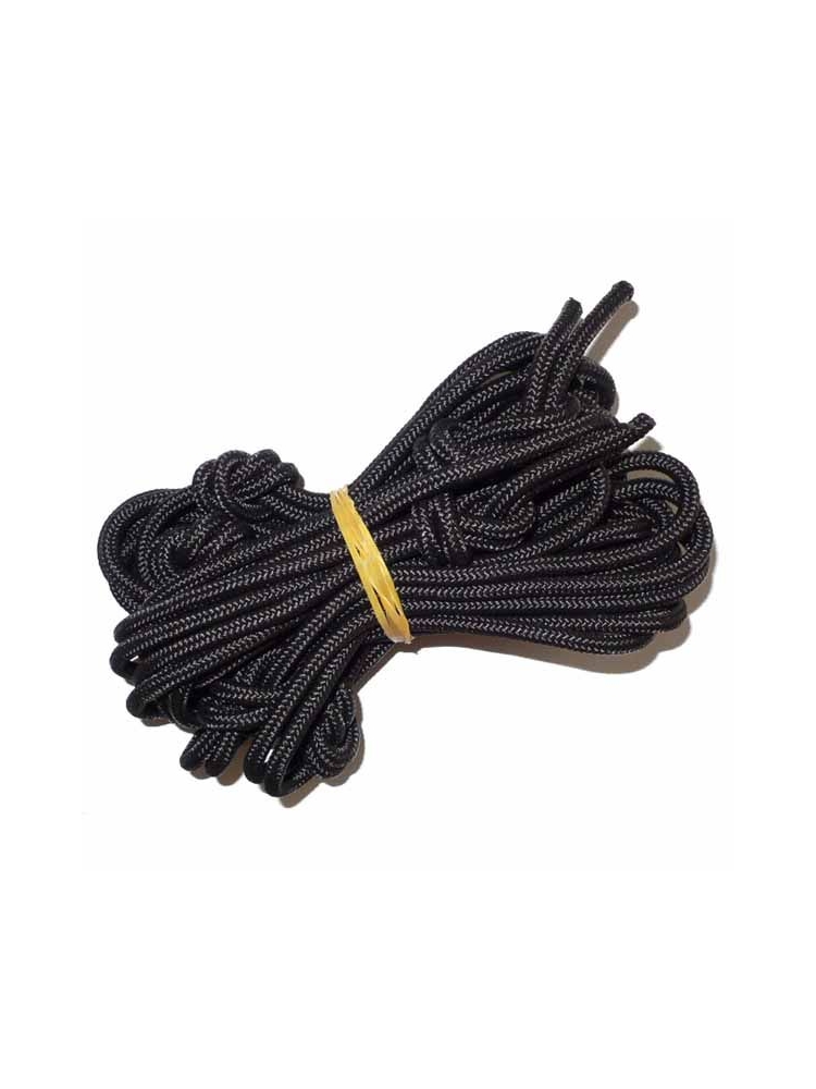 Ticket to the Moon Nautical Ropes , 1 Set of 2 ropes (2 x 240 cm) Zwart TMROPE hangmatten online bestellen bij Kathmandu Outdoor & Travel