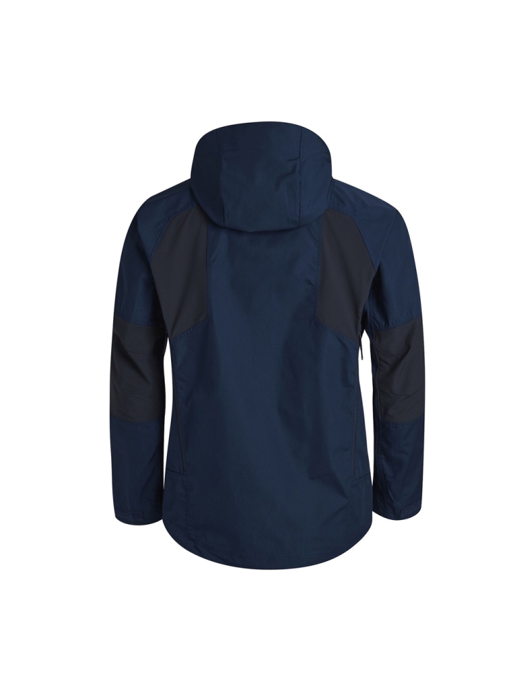 Lundhags Tived Stretch Hybrid Jacket Light Navy/Deep Blue 42007-23-671 jassen online bestellen bij Kathmandu Outdoor & Travel