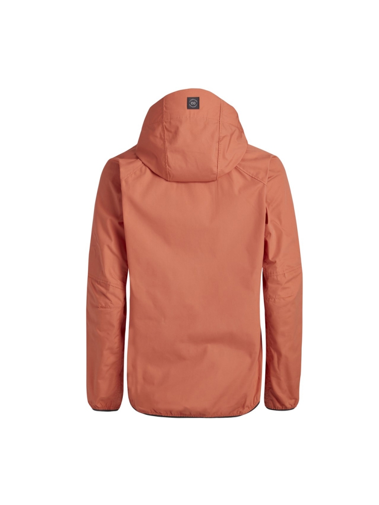 Lundhags Gliis II Anorak Women's Coral 1127099-340 jassen online bestellen bij Kathmandu Outdoor & Travel