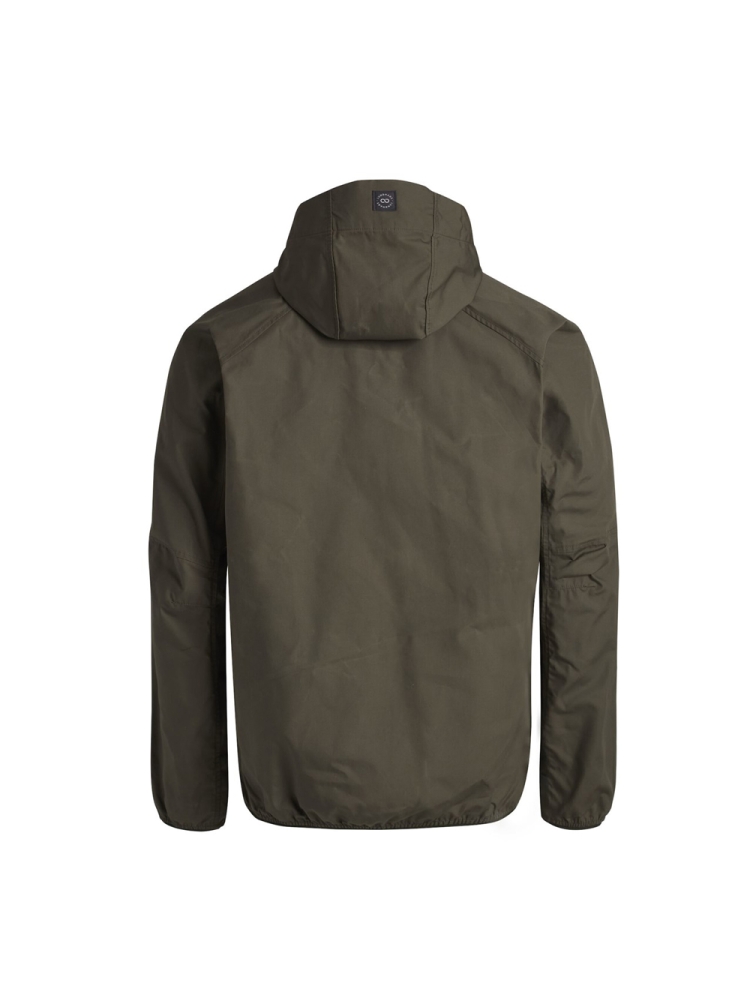 Lundhags Gliis II Anorak Forest Green 1117099-604 jassen online bestellen bij Kathmandu Outdoor & Travel
