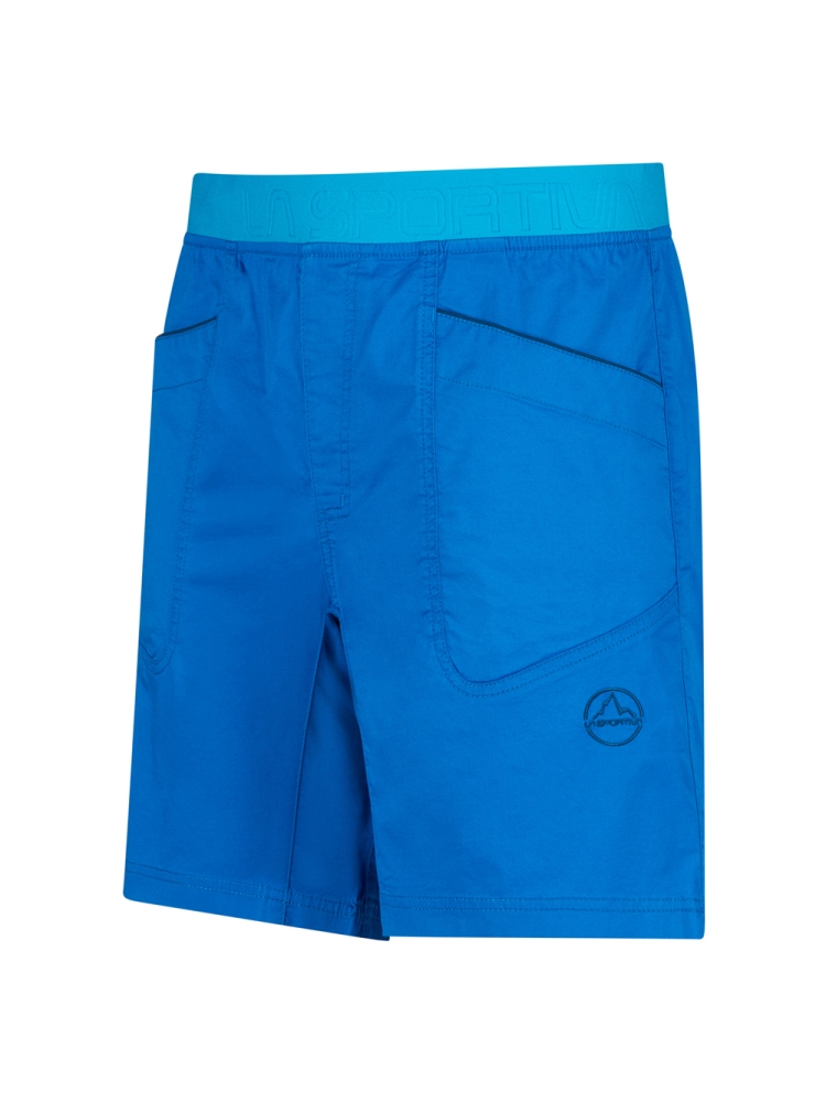 La Sportiva Esquirol Short Electric Blue/Maui N78-634637 broeken online bestellen bij Kathmandu Outdoor & Travel