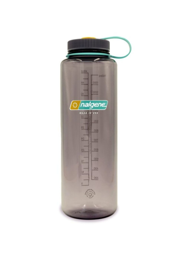 Nalgene Silo Wide Mouth 1,5L Aubergine Sustain N2020-0448 drinkflessen en thermosflessen online bestellen bij Kathmandu Outdoor & Travel