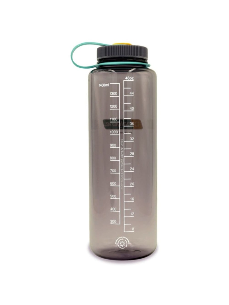 Nalgene Silo Wide Mouth 1,5L Aubergine Sustain N2020-0448 drinkflessen en thermosflessen online bestellen bij Kathmandu Outdoor & Travel