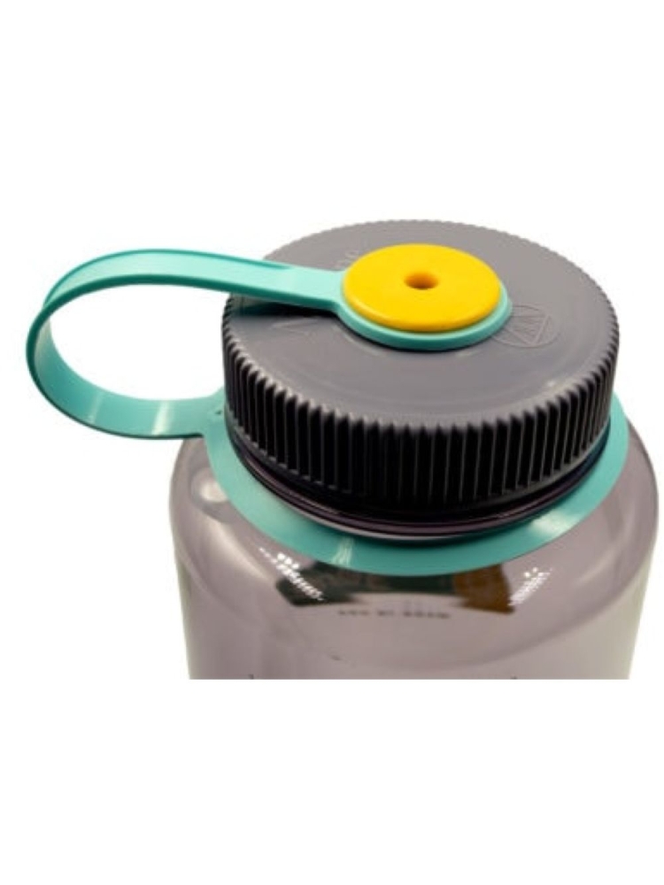Nalgene Silo Wide Mouth 1,5L Aubergine Sustain N2020-0448 drinkflessen en thermosflessen online bestellen bij Kathmandu Outdoor & Travel
